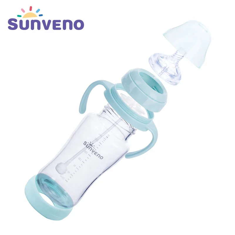 Online Sunveno 160 Ml 280 Ml Kaca Botol Makan Bayi Botol Bayi dengan Puting Susu Bayi Bayi Yang Baru Lahir Perawatan Bayi susu Jus Jual Sunveno 160 Ml 280 Ml Kaca Botol Makan Bayi Botol Bayi dengan Puting Susu Bayi Bayi Yang Baru Lahir Perawatan Bayi susu Jus