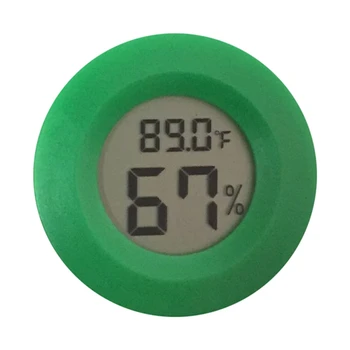 

round thermometer hygrometer camping equipment tool accessories outdoor sports gadgets outdoors