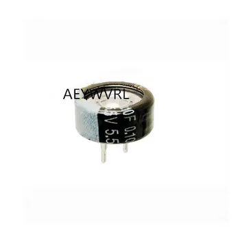 

10pcs New and original 5.5V 0.1F 5.5V0.1F Super Capacitor