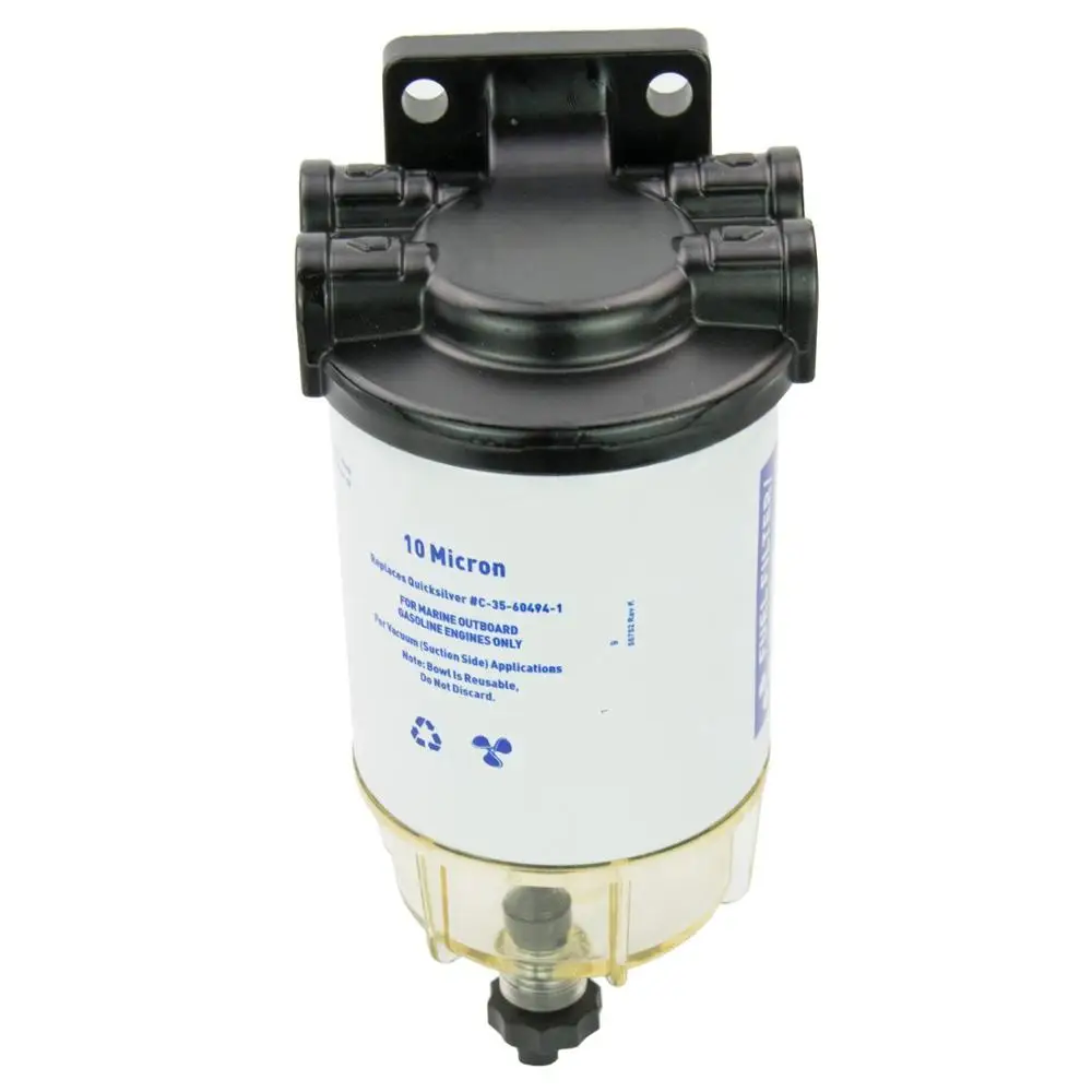 Brand S3213 Outboard Marine Boat Fuel Filter Diesel Fuel Water Separator filter for Racor Marine Engine Boat 10 Micron