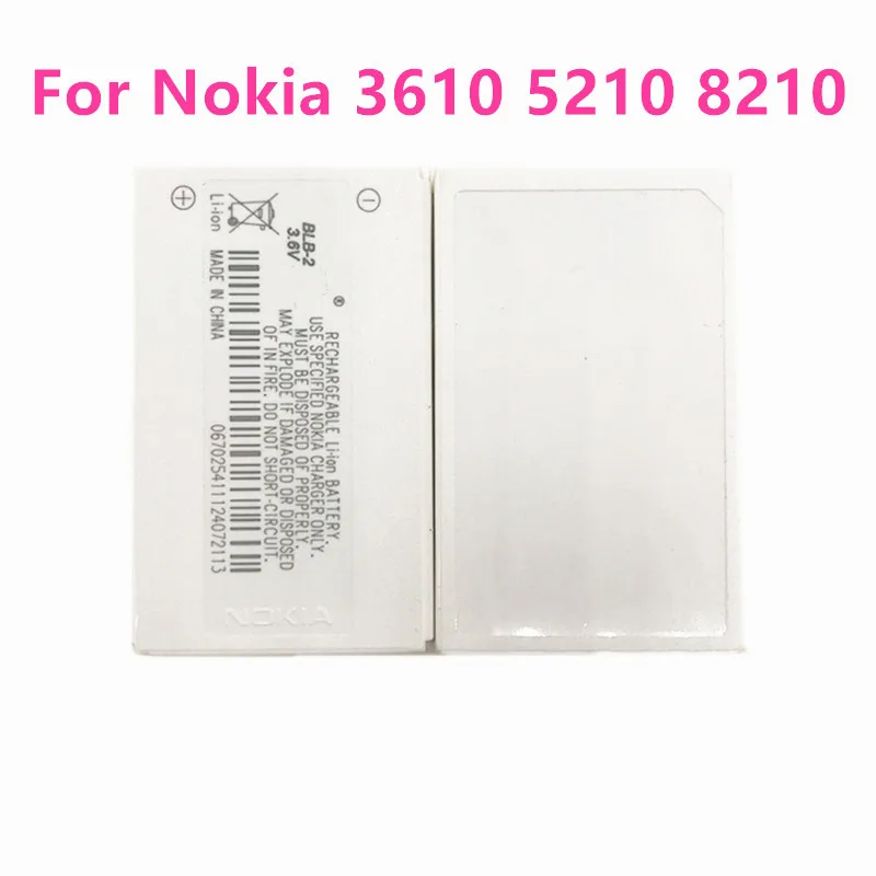 Аккумулятор nokia 5210