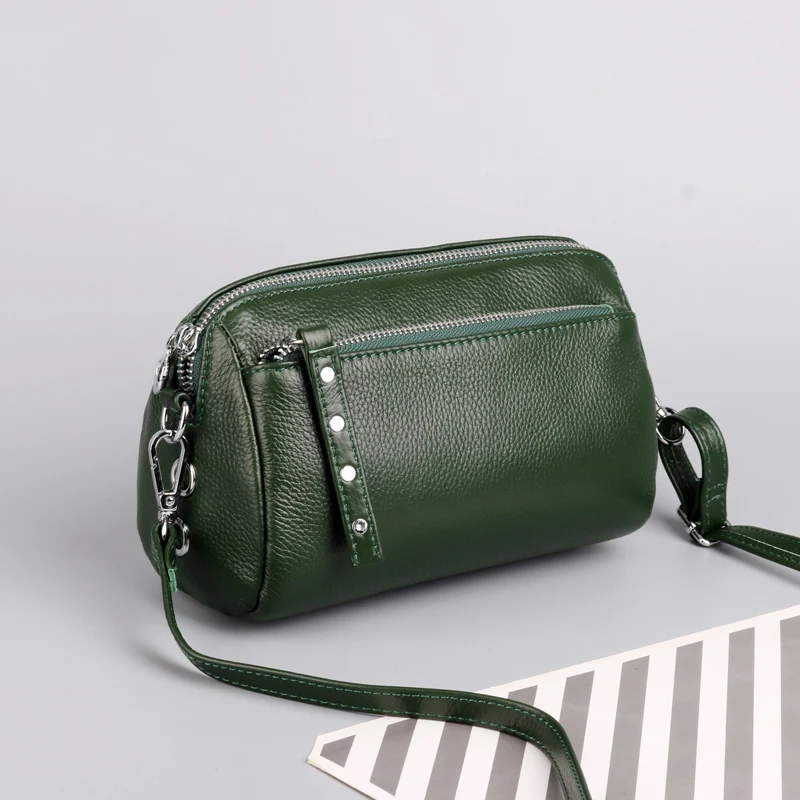 Crossbody para as Mulheres de Couro Bolsa das Senhoras Bolsas e Bolsa Pequenos Bolsas Genuíno Bolsa Ombro Embreagem Feminina Noite Mensageiro 2019
