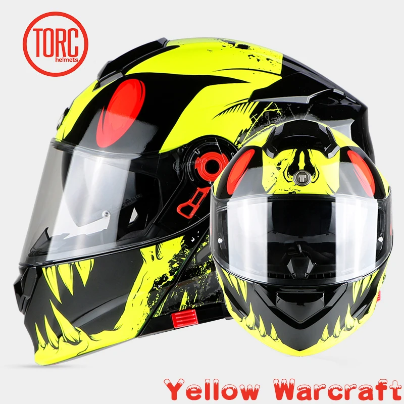 2018NEW Полный лицевой мото rcycle шлем мото для взрослых мужчин cascos capacete Мото Кросс шлем флип-ап шлем крест мото rbike шлемы T271