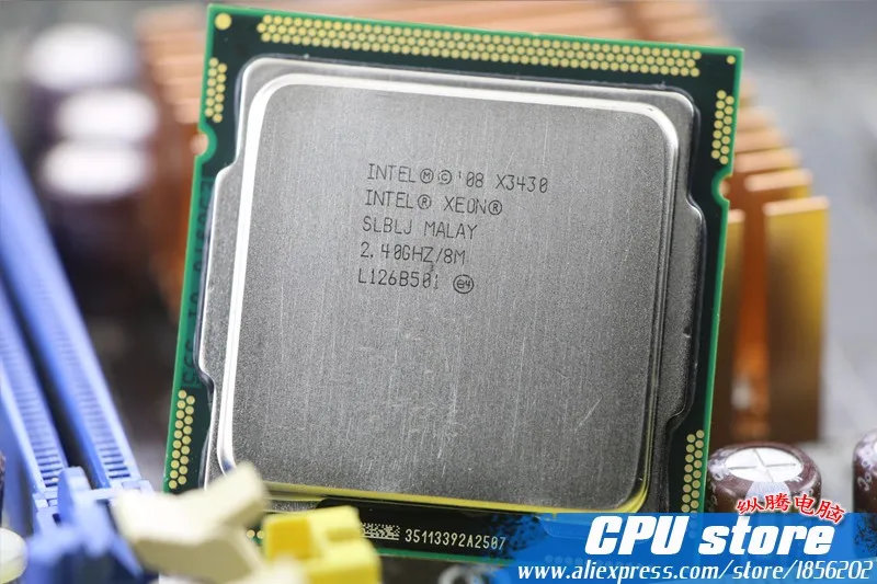 インテルxeon X3430 Cpu 2 4 Ghz Lga1156 8メガバイト クアッドコア 送料無料 販売i5 650 I5 750 I5 760 Quad Core Notebook Quad Core Laptopquad Core Aliexpress インテルxeon X3430 Cpu 2 4 Ghz Lga1156 8メガバイト クアッドコア 送料無料 販売i5 650 I5 750 I5 760 Quad Core Notebook Quad Core Laptopquad Core Aliexpress