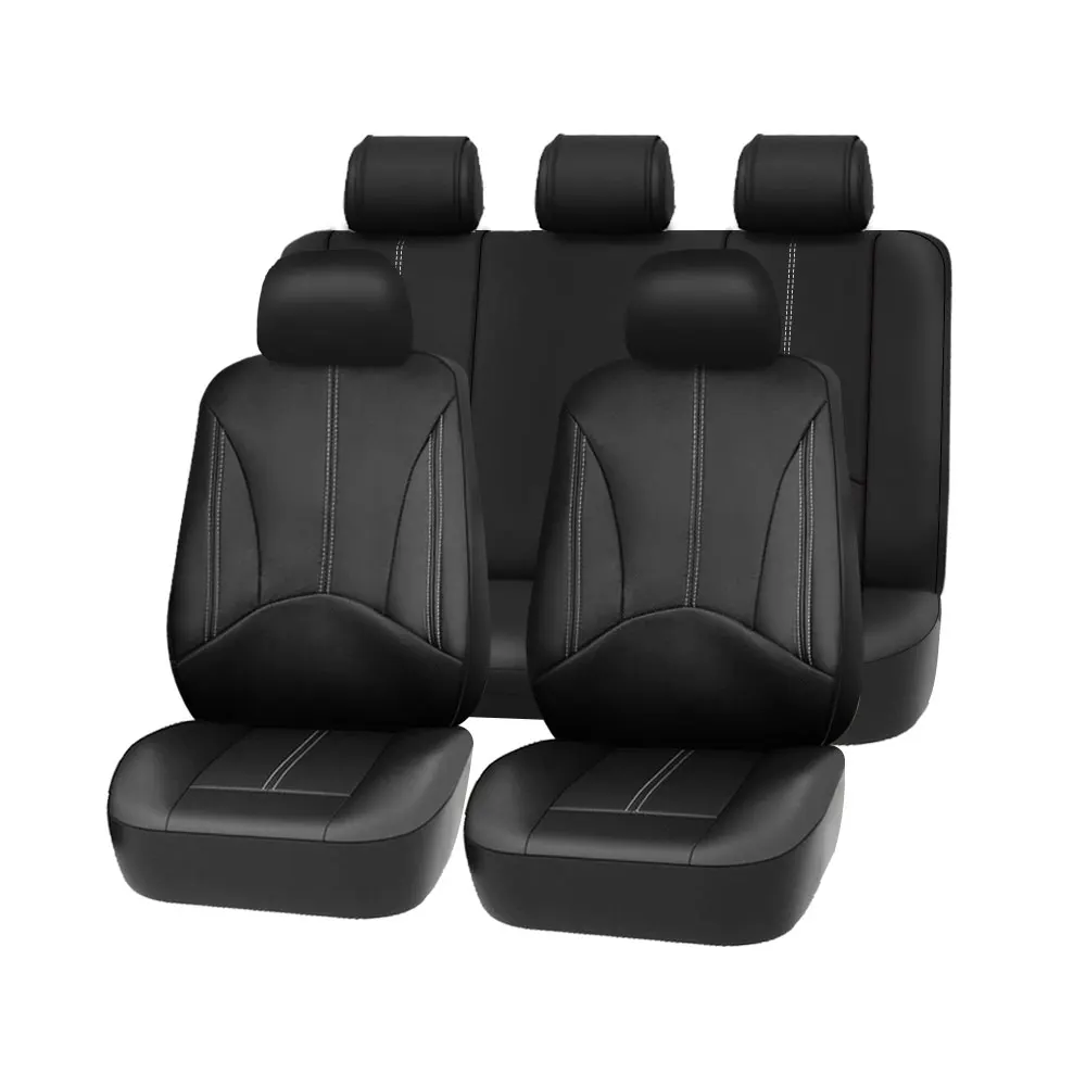 

Leather Car Seat Covers Full Set For Mazda