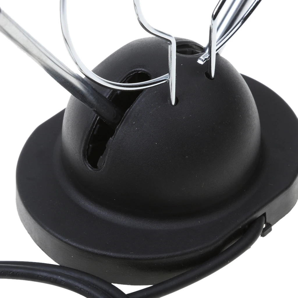 KIT ANTENNA TV COMBO 3-4-5 BANDA PUNTATORE SEGNALE 25 METRI DI Cavo Tv Teleco - Foto 2