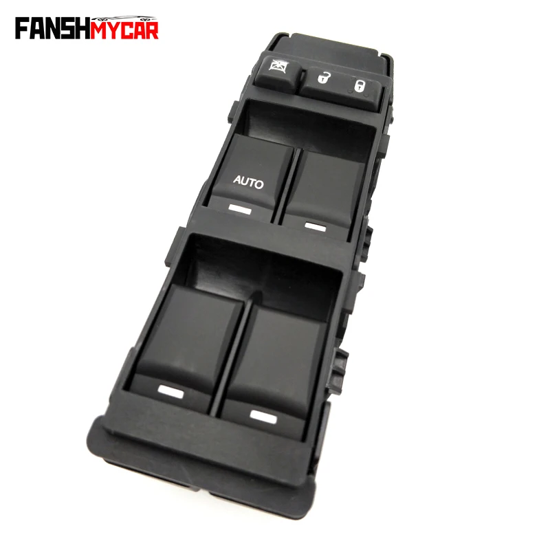 

OEM 4602780AA 04602780AA Power Window Master Switch For Dodge Charger Magnum Jeep Chrysler