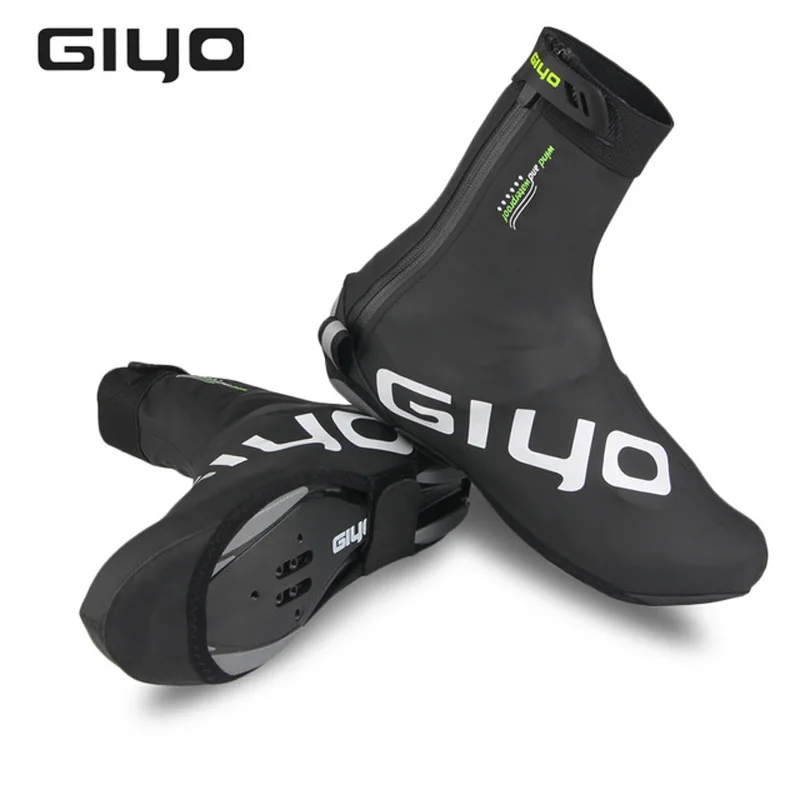 GIYO Велоспорт Бахилы Велоспорт Overshoes горный велосипед Велоспорт обувь крышка ShoeCover спортивные аксессуары для верховой езды Pro шоссейные - изображение