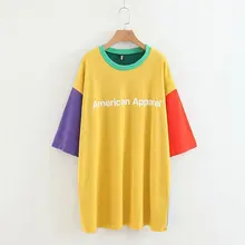 Европейский и американский ветер, весна, лето, женская одежда, бойфренд, оверсайз