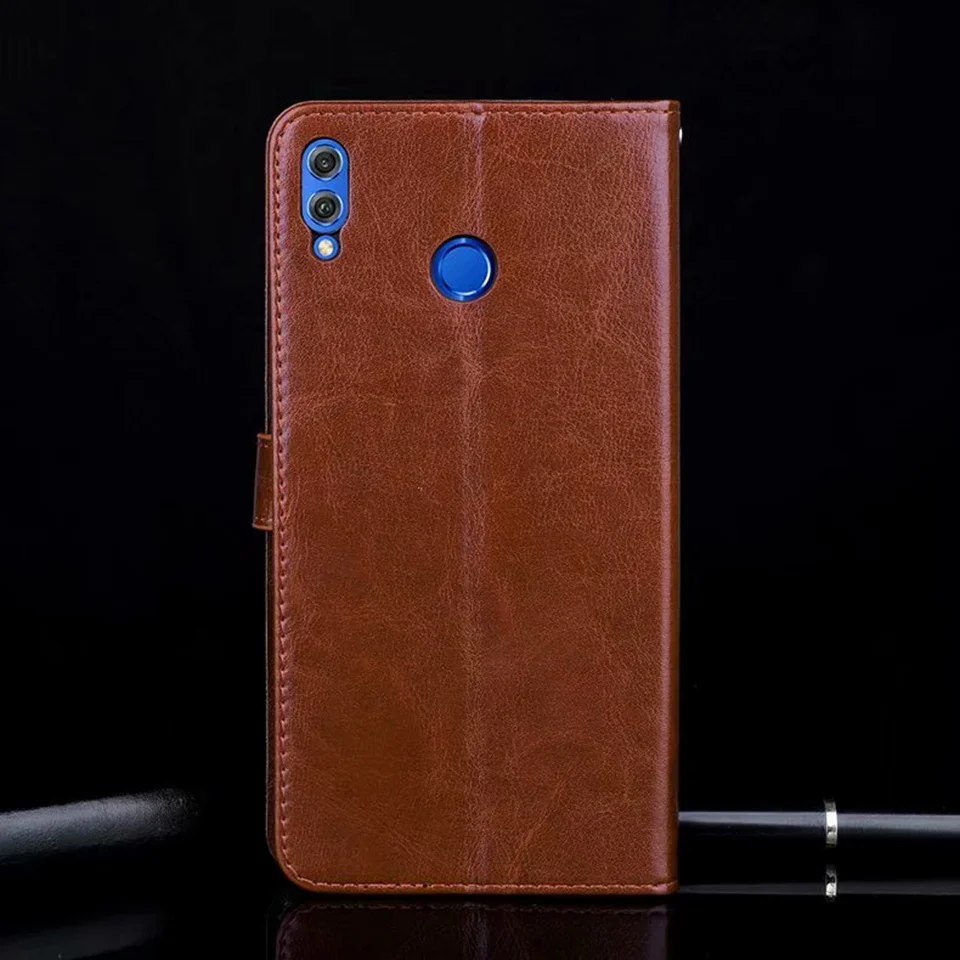 Flip Case For Honor 8X Max 8C Leather Cover for Huawei Nova 3 3i Y9 2019 Honor 7C Note 8 Play P10 P20 Mate 20 10 Pro 9 Lite Case (1)