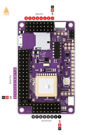 DIY Радиоуправляемый Дрон Квадрокоптер RTF X4M360L кадров Комплект с gps APM2.8 AT10 TX F14892-D