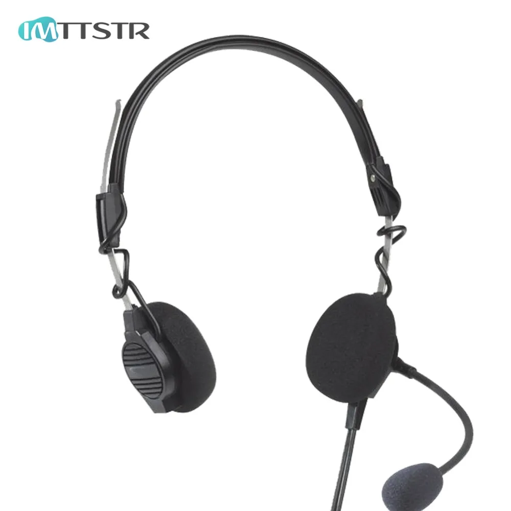 

IMTTSTR Soft Sponge Microphone Universal Foam Replacement Cups for TELEX 750 AIRMAN Aviation Sleeve