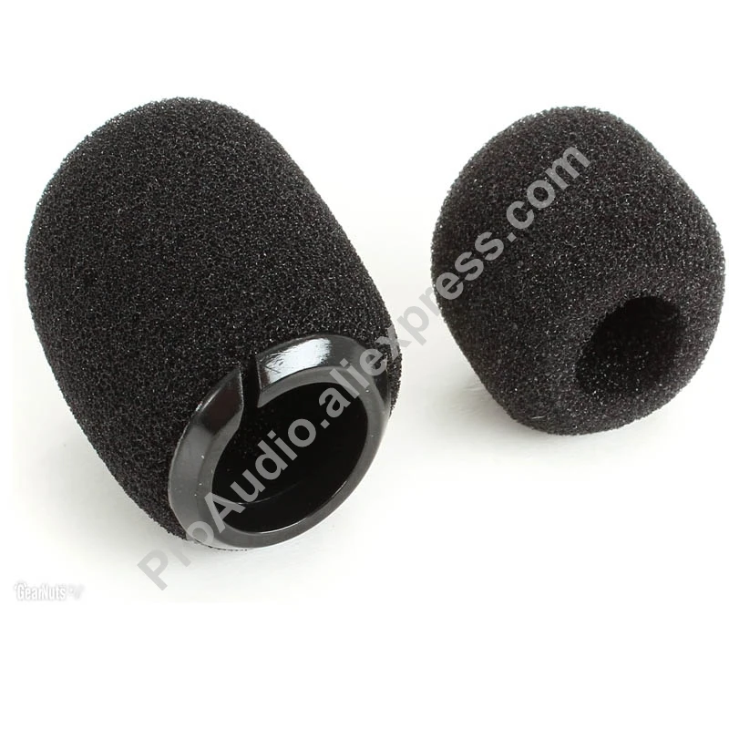 Ветровое стекло с поролоновой крышкой для Shure Beta 98 H/C WB98 приборный микрофон 2