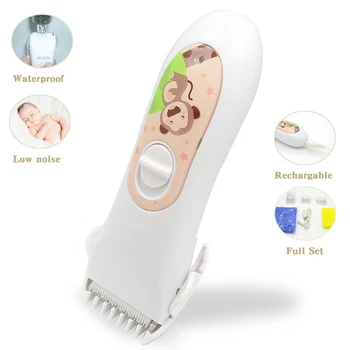 Baby Electric Hair Clipper