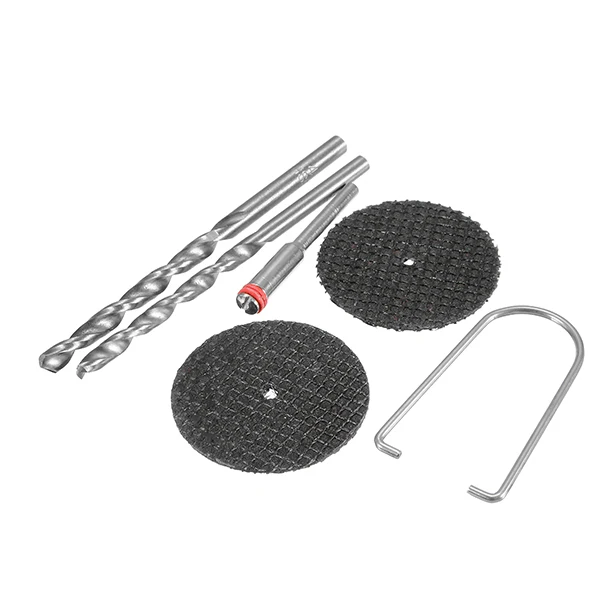 220V 72W Micro Electric Hand Drill Adjustable