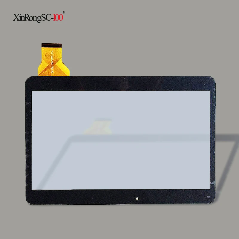 

New For RoverPad Tesla 10.1 3G Tablet Capacitive Touch Screen Panel Digitizer Glass Sensor replacement Free Shipping