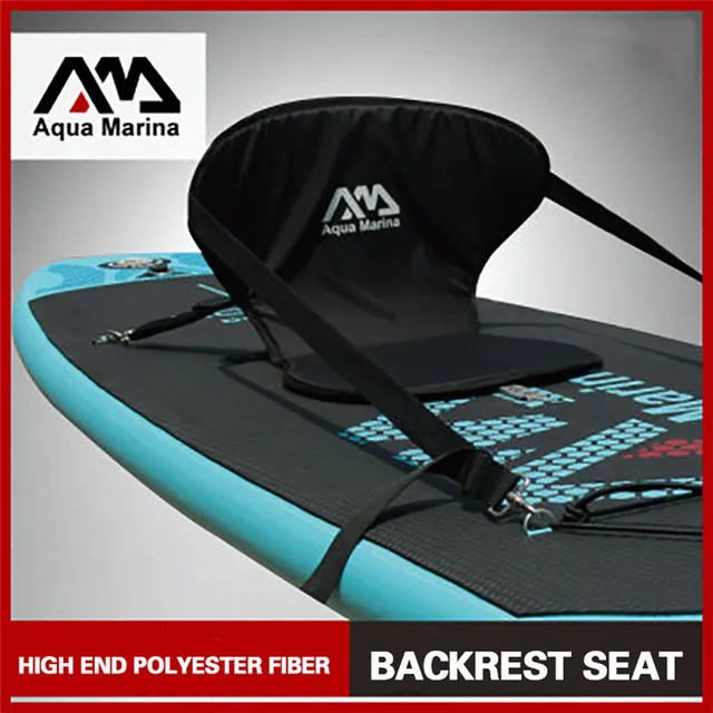 AQUA MARINA Surfbrett Zubehör Rückenlehne Sitz Für SUP Aufblasbare Surfbrett Aufblasbare Kajak Anpassung Für Brise, Dampf, Ansicht 1