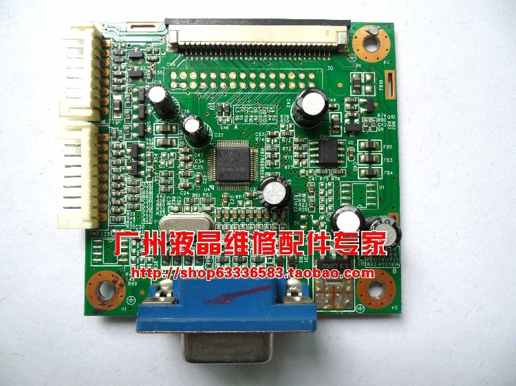 

Free Shipping>Original 100% Tested Working LWM03B C LWM03DE driver board RF50-01-20001000 REV1.0 motherboard package test