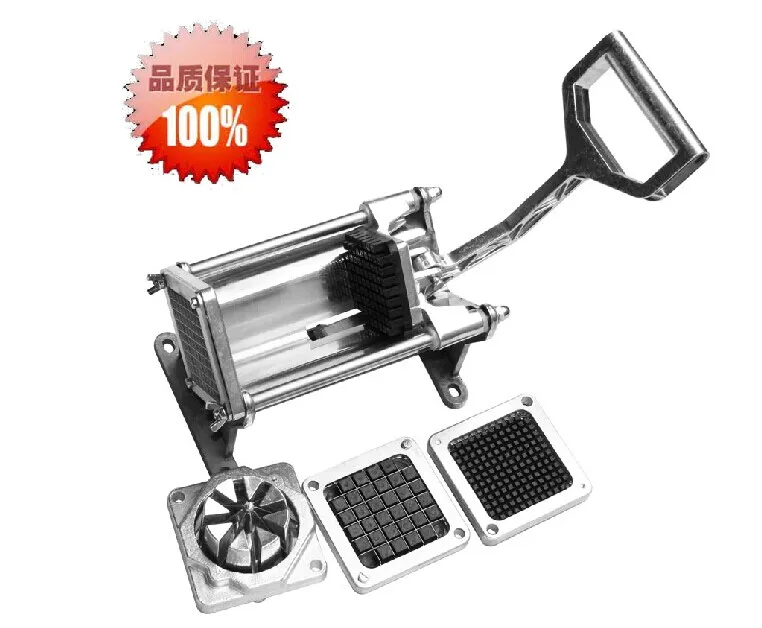 

Manual potato cutting machine Fries cutter fruit separator