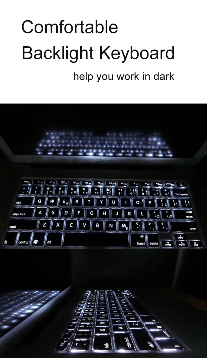 backlight keyboard
