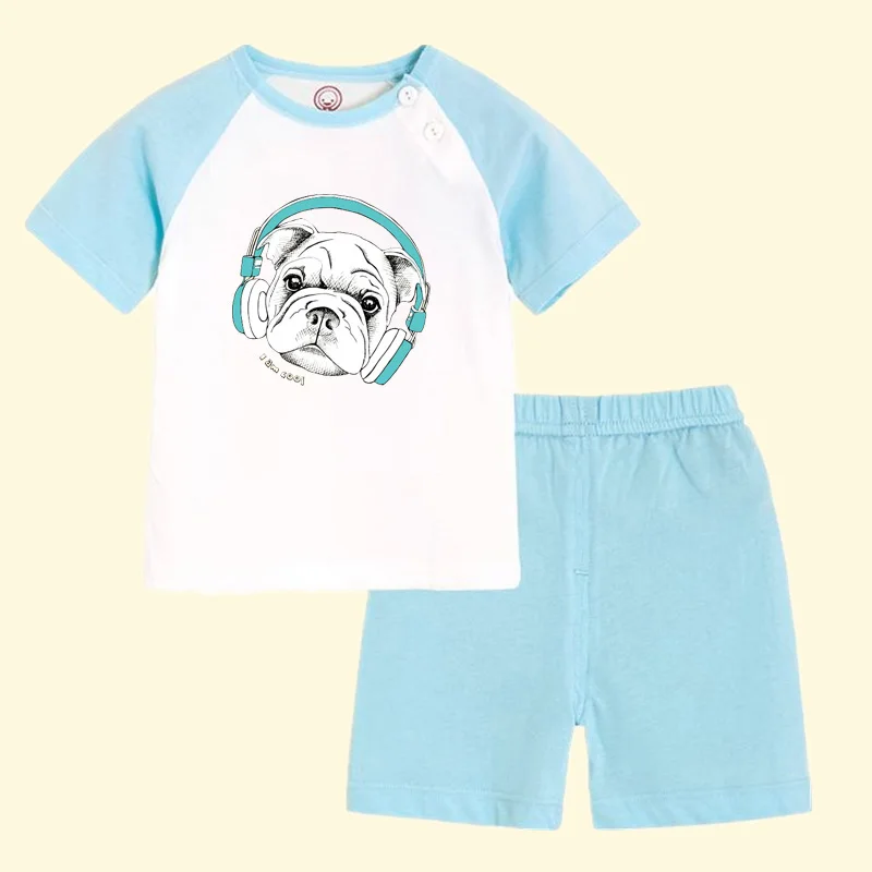 

Lovely Pug pets Patch Iron On Transfer Sticker For Clothing T-shirt Transfer A Level Applications Gift For Girls Boys