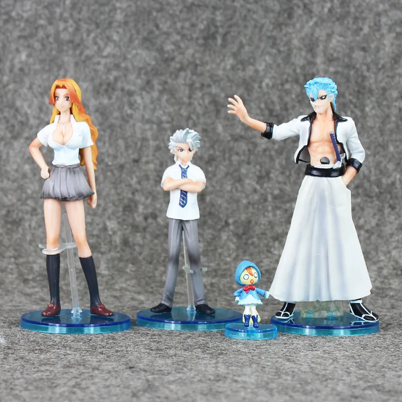 Bleach Action Figures for sale 4 right