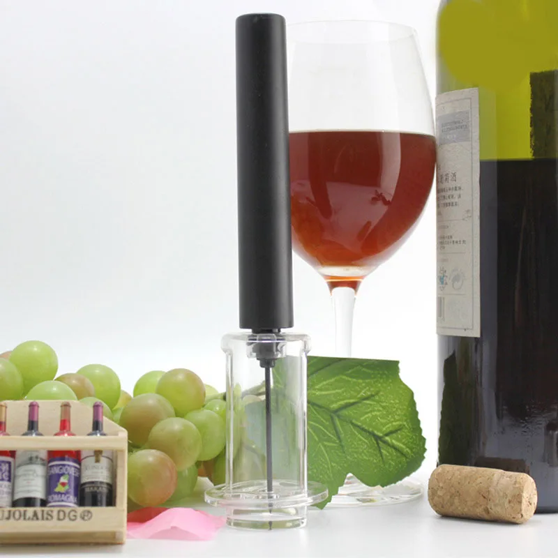 Buy 1 Pcs Air Pump Wine Bottle Opener Stainless Steel