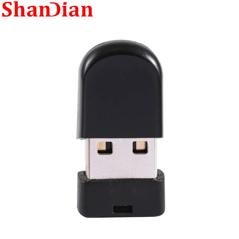 SHANDIAN реальная емкость супер крошечные мини USB флеш-накопители USB 2,0 флешки 64 ГБ 32 ГБ 16 ГБ 8 ГБ 4 ГБ флэш-накопитель USB память StI