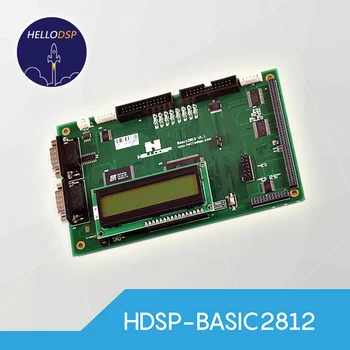 

2812 Development Board HDSP-BASIC2812 DSP Development Board Development Kit TMS320F2812