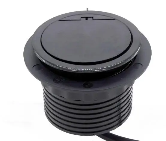 open hidden USB charger grommet socket (2)