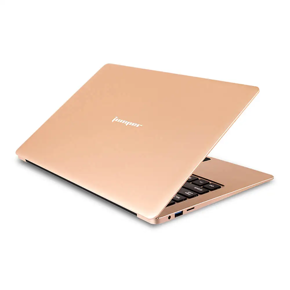 Джемпер EZbook 3 Pro ноутбуки 13 дюймов таблетки Intel Apollo N3450 4 ядра 6 ГБ DDR3 64 EMMC Windows 10