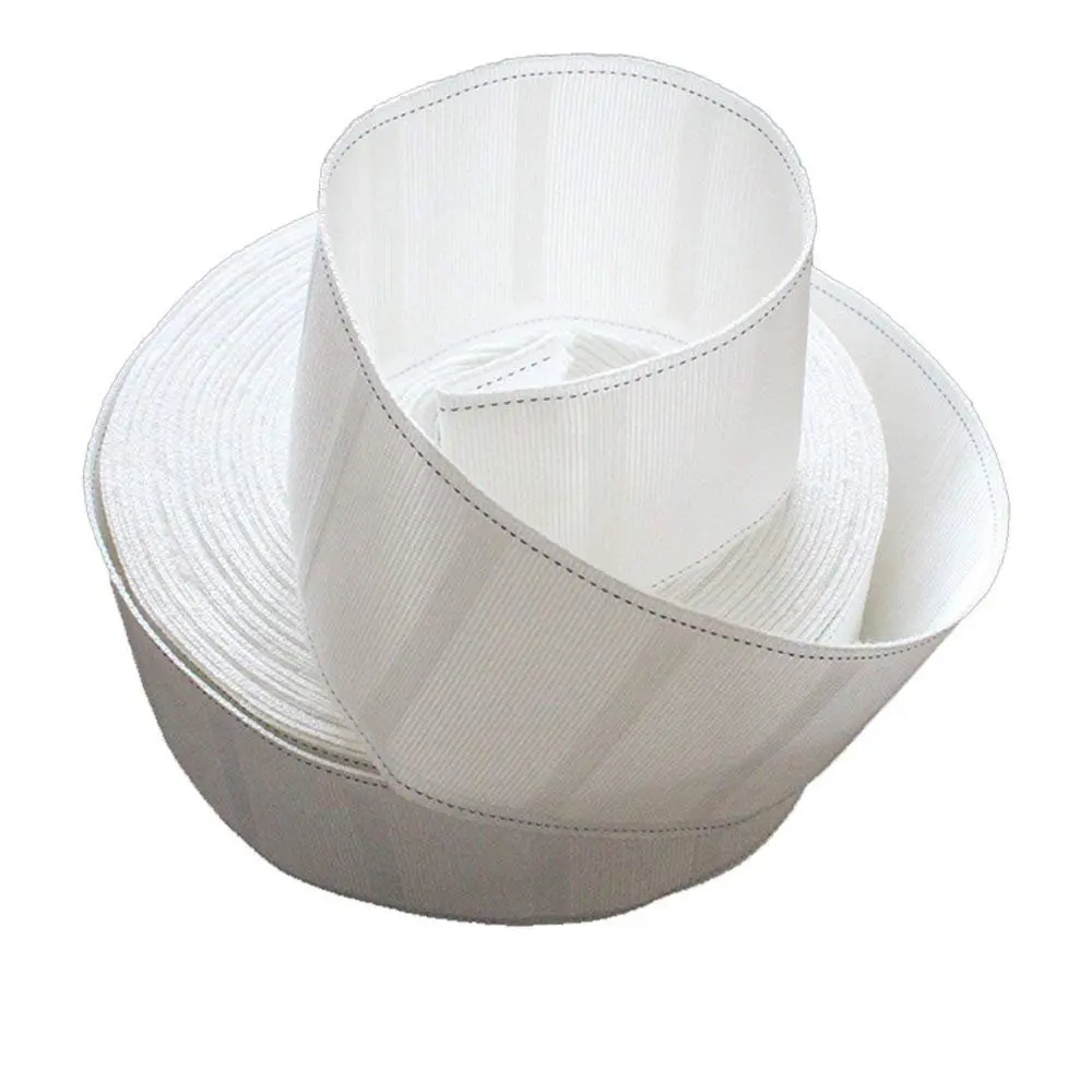 

Pinch Pleat Tape for Window Curtain Heading Strap Width 7.5cm