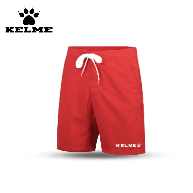 

KELME 2016 Mens Running Shorts Summer Masculina Jogger Clothing Quick Drying Solid Polyester Fitness Cycling Shorts 07
