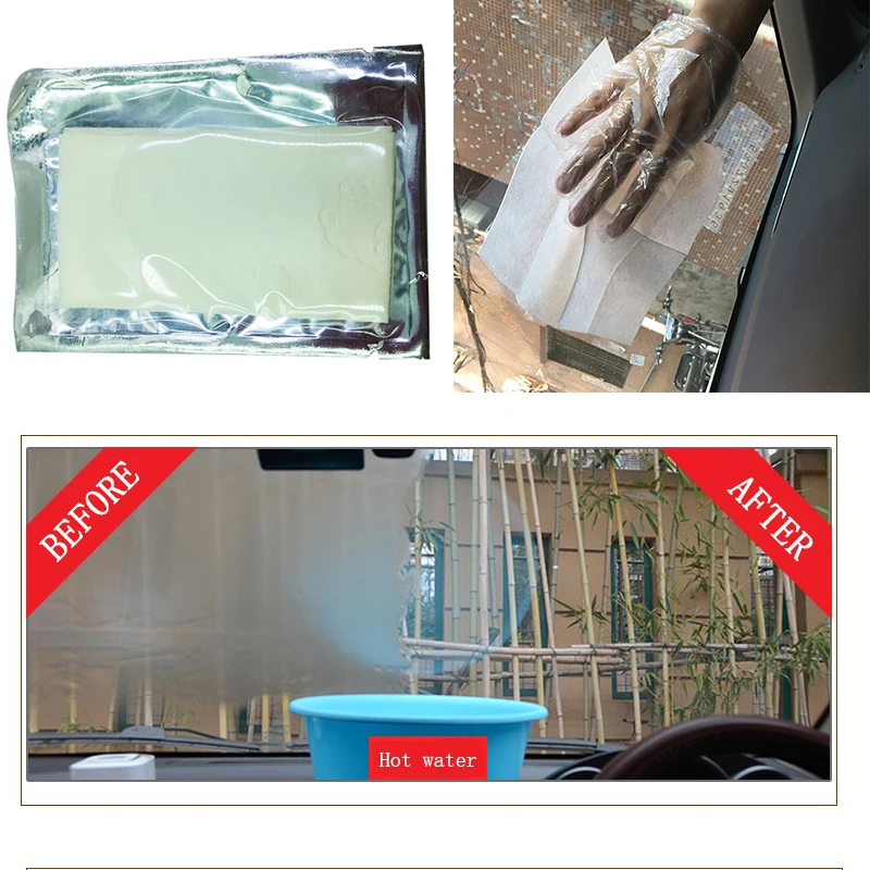 Anti Fog For Exterior Windshield with Simple Decor