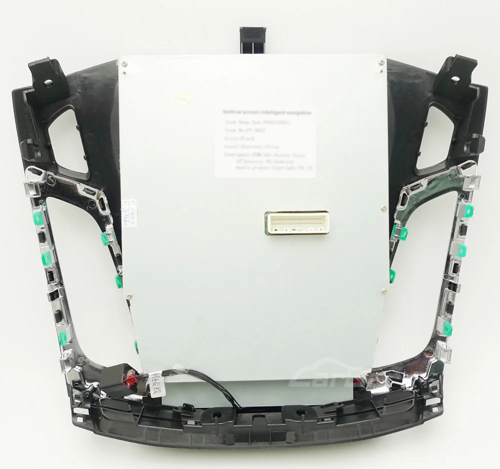 Top 10.4" Vertical Screen 1024*768 Android Car DVD GPS Navigation Radio Player for Ford Focus 2012 2013 2014 2015 RAM 2GB Quad Core 11