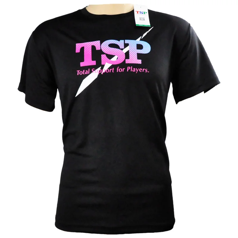 Футболки для настольного тенниса TSP 83501 футболки мужчин и женщин ткань пинг понга