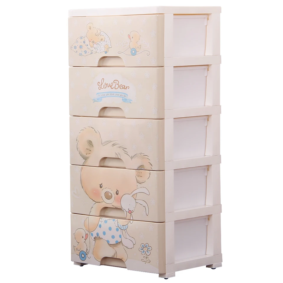 storage drawers for kids room