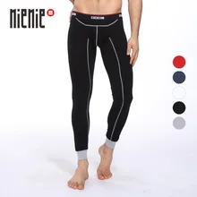 Новинка, мужское термобелье из хлопка, нижнее белье, кальсоны, нижнее белье, леггинсы, колготки,-5 цветов на выбор