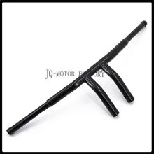 Для Harley Sportster 1200 Lron 883 мотоциклетные перетащите 25 мм Руль управления для мотоциклов Ручка Бар