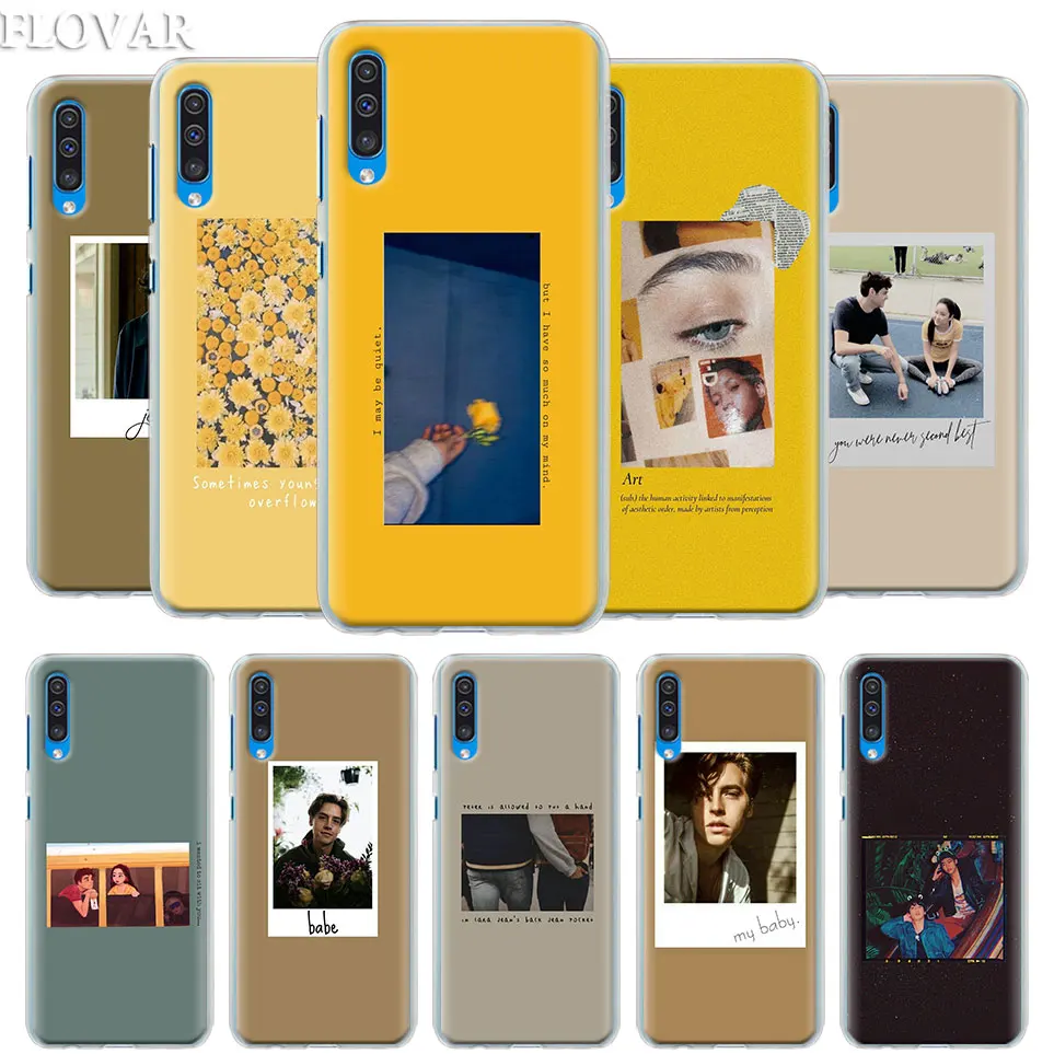 

Funny pictures text Case Cover for Samsung Galaxy A30 A40 A50 A70 A6 A8 Plus A7 A9 2018 M30 Phone Case Coque