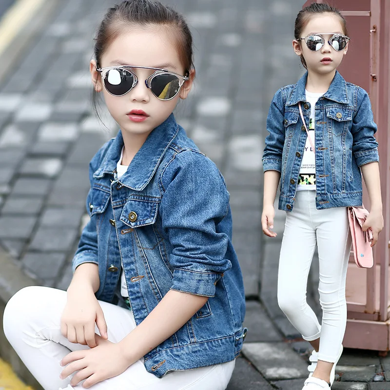 jean jacket girl outfit