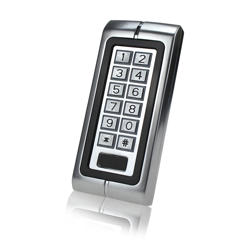 Комплект системы контроля доступа RFID 125 кГц 180 кг Электрический магнитный замок
