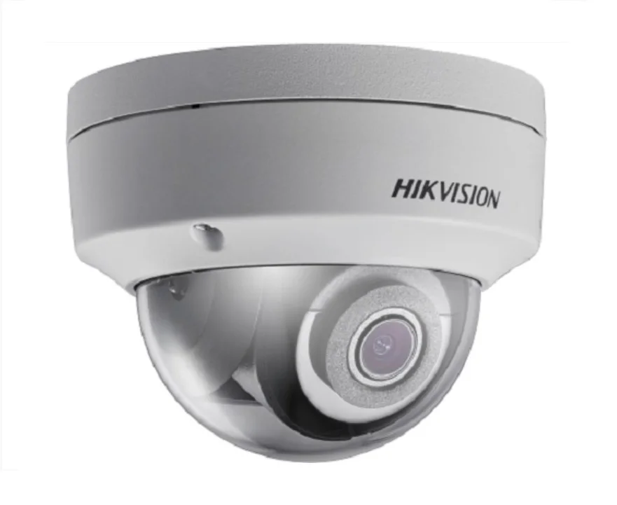 

HIKVISION DS-2CD1143G0-I Original English Version 4MP Outdoor IP Camera Support Audio EZVIZ P2P Hik-Connect Upgrade PoE IR 30M