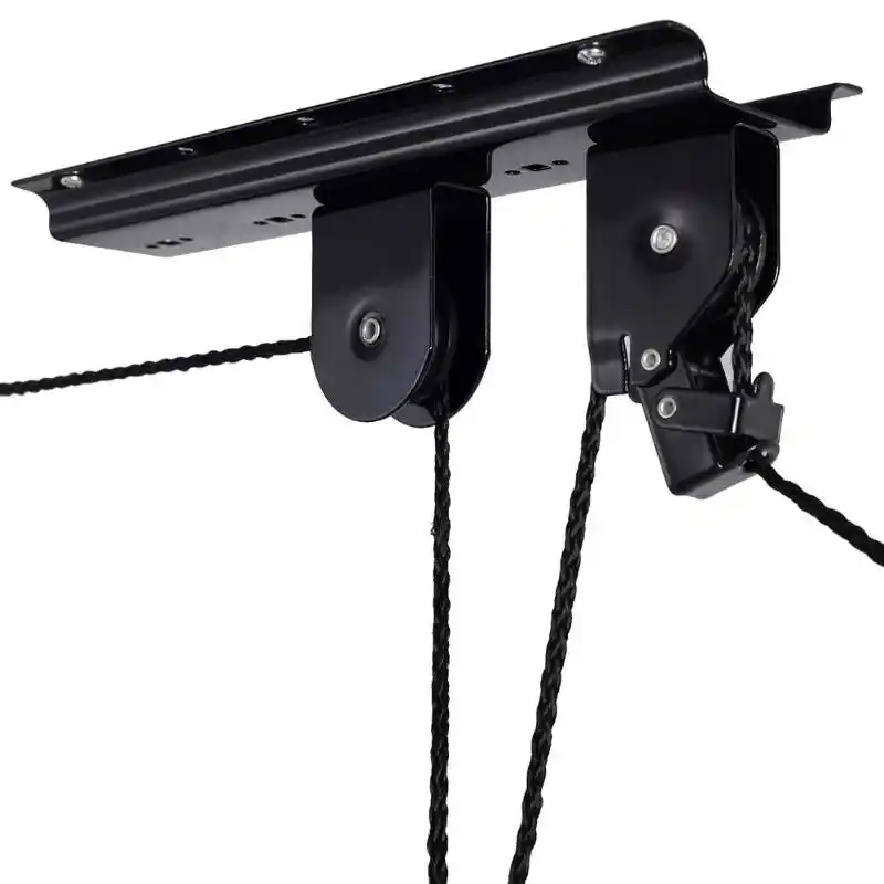 45 Lbs Strong Bike Bicycle Lift Ceiling Mounted Hoist Storage
