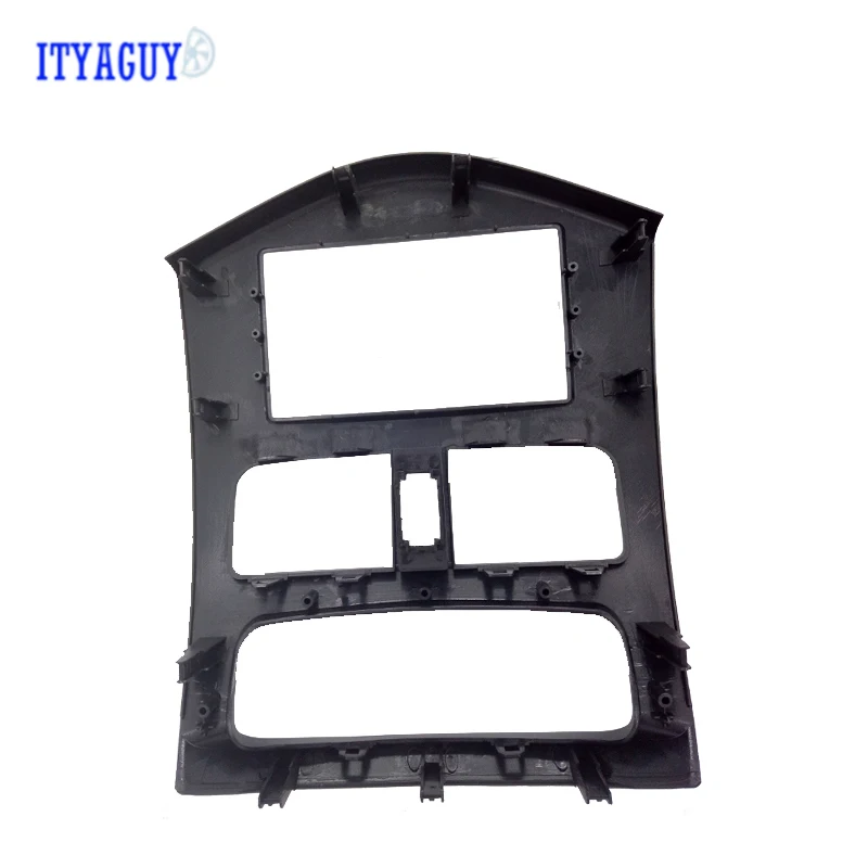 ITYAGUY 2 DIN рамка лицевой панели подходит для Daewoo Martiz Chevrolet Spark M300 Beat Dash DVD стерео компакт-дисков для монтажной панели DVD плеер рама