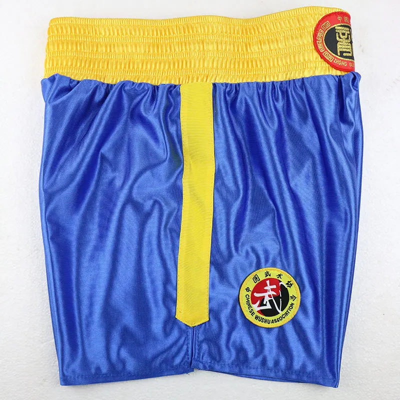 Kids Men Kick Boxing Uniforms (16)