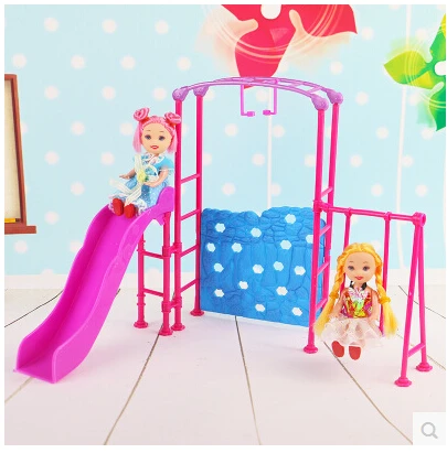 barbie doll cartoon house