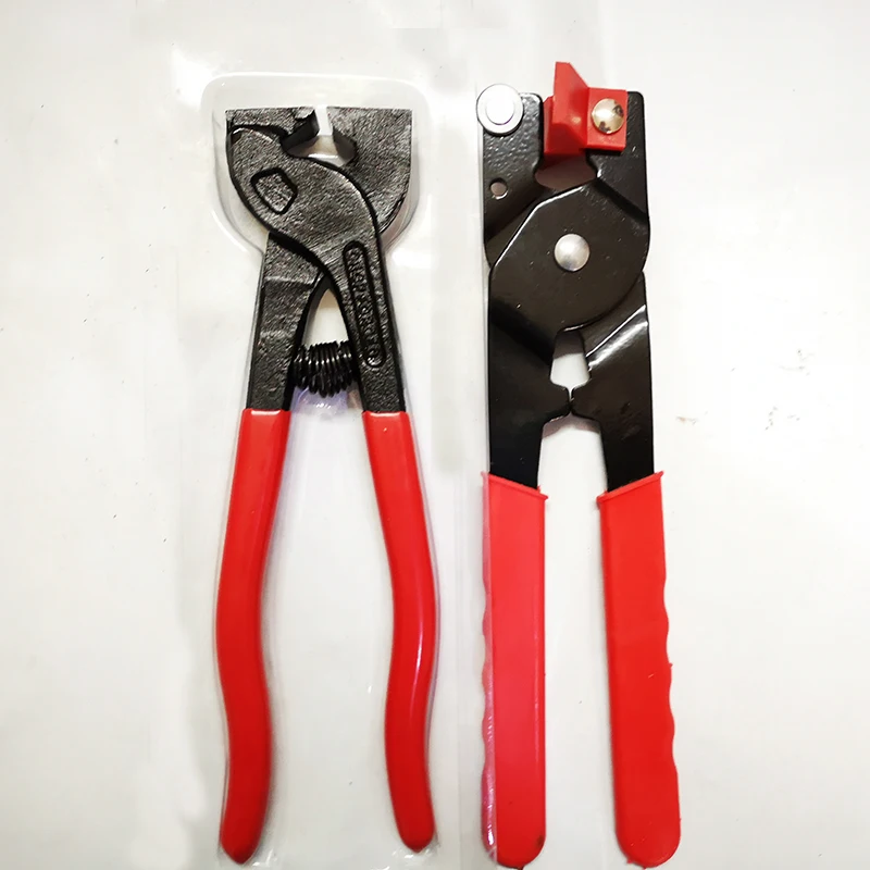 

DIY Mosaic Cutting Tools Flat Pliers Tile Clamps Ceramic Cutter Nipper Pliers