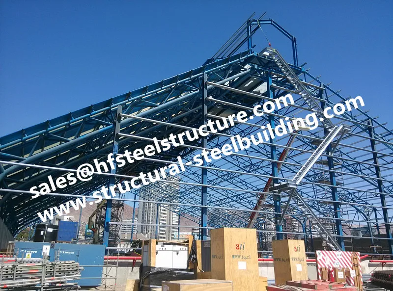 Китайские конструкционные стальные изготовления и конструкции для контейнеров, резервуаров, столба