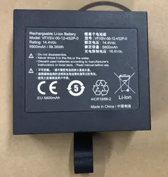 5800mAh Новая батарея ноутбука для GETAC VFXSV-00-12-4S2P-0 VFXSV-0